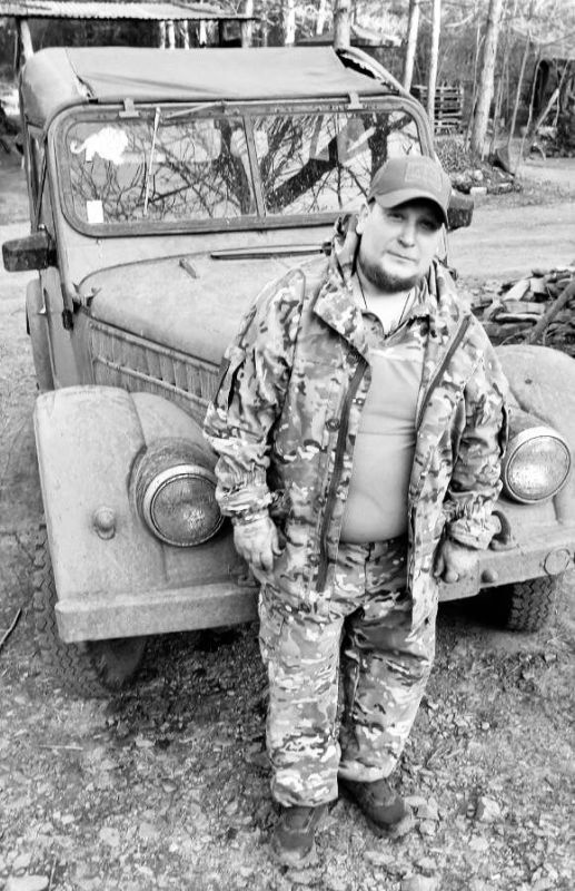 Михаил Развожаев: Сегодня проводили в последний путь ефрейтора Виталия Юрьевича Францева