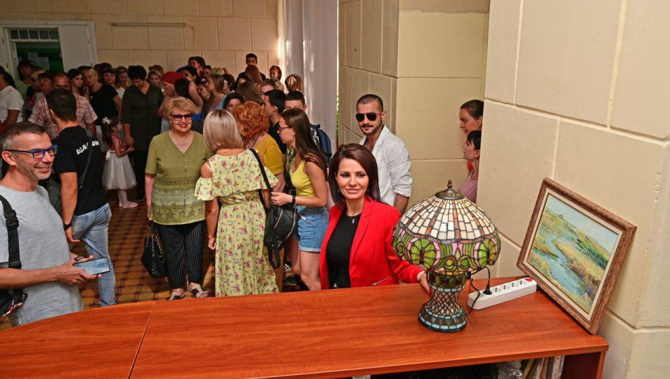 Сцена на Садовом – историческое здание на культурной карте Республики