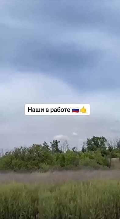 Юрий Котенок: Русский дрон, следующий к цели на Южно-Донецком направлении