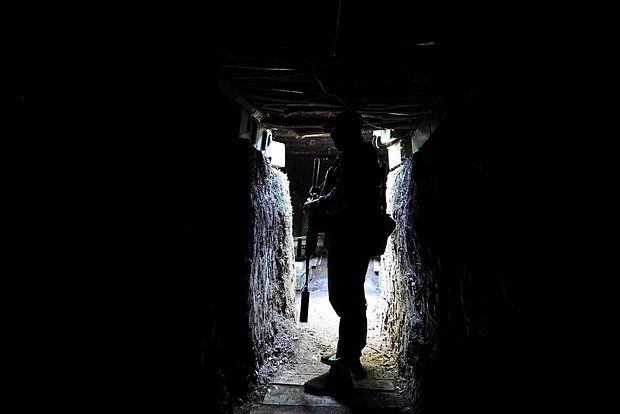 Марочко: ВСУ пытаются вернуть контроль над Серебрянкой в ДНР