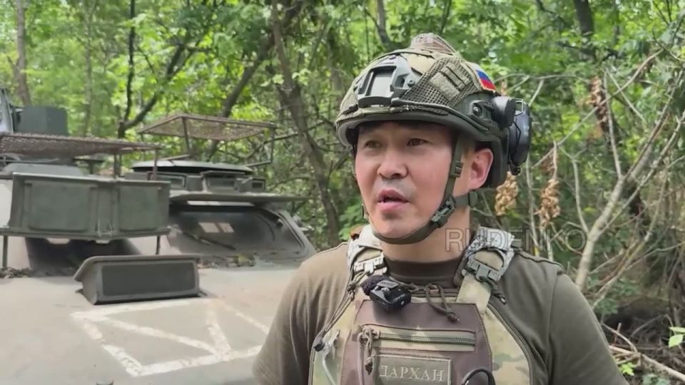 Андрей Руденко: Расчёт зенитного ракетного комплекса «Стрела-10» группировки войск «Восток» уничтожил вражеский дрон «Юпитер» на Южно-Донецком направлении