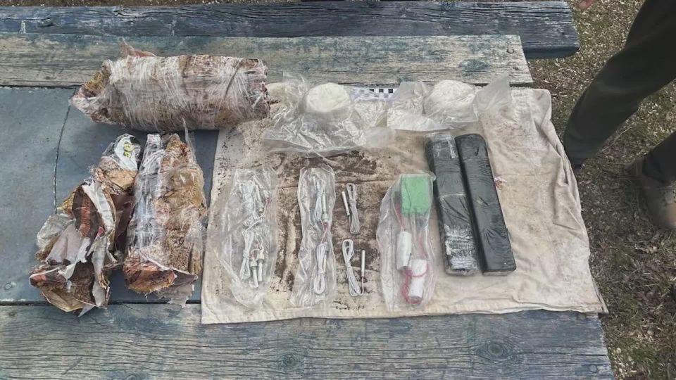 Юрий Котенок: В Донецке задержан гражданин РФ, собиравший для СБУ данные об объектах критической инфраструктуры и готовивший схроны со взрывчаткой