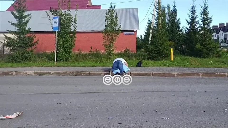 Вадим Топалов: Тяжелые кадры. В назидание тем родителям, которые решили купить своему чаду питбайк или эндуро