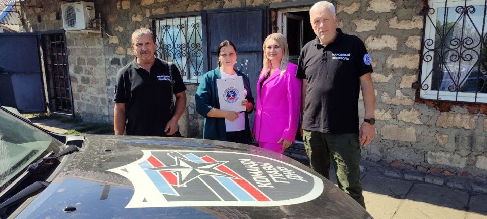 Андрей Бедило: Сегодня, 28 августа 2025 года, совместно с комитетом Народного контроля г.о.Торез провели рейд по торговым точкам городского округа