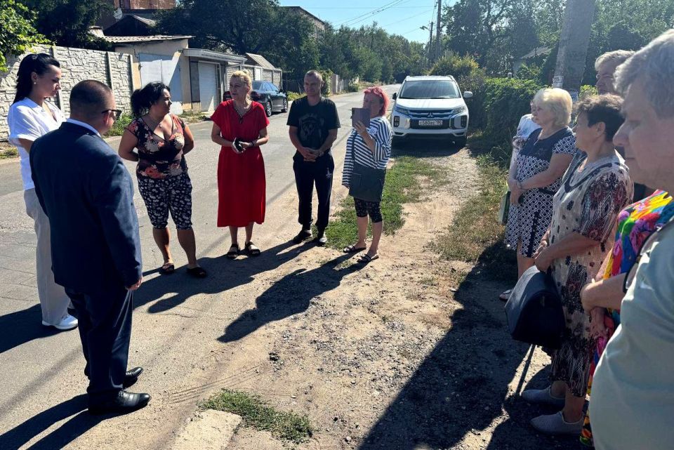 Андрей Крамар: Очередная неделя нашей общей борьбы за воду