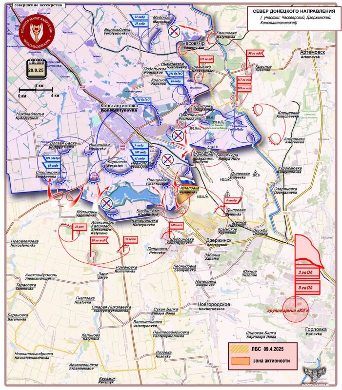 Марат Хайруллин: ВС РФ уверенно продолжают разбирать «матрешку» оборонительных позиций врага Короткая сводка с фронта 28 августа 2025 года
