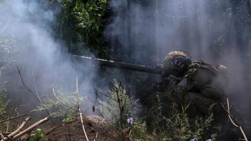РИАН: ВСУ на ряде участков передовой в зоне СВО отступили на 10 километров