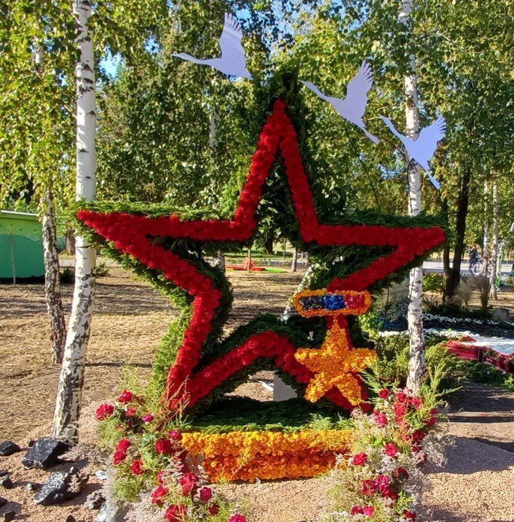 Валентин Левченко: Донецк - край угля и цветов