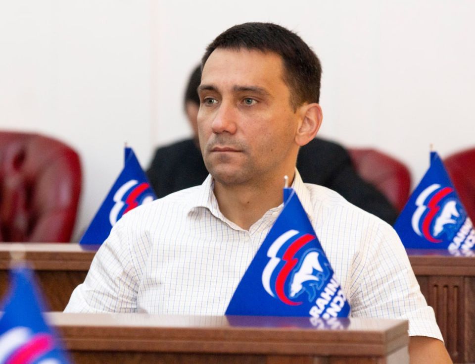 Денис Машков: Сегодня, 29 августа, состоялось 70-е пленарное заседание Народного Совета