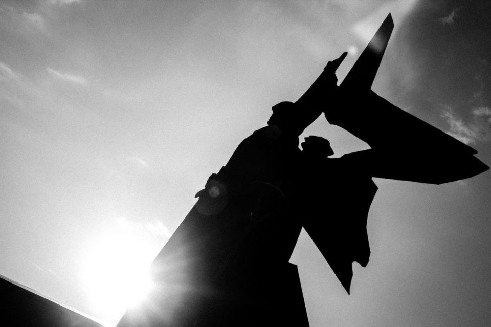 Денис Григорюк: С праздником, мой родной Донецк!