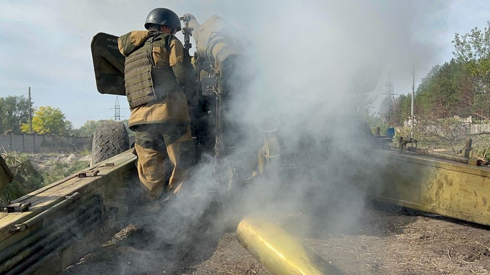 Российские военные освободили Камышеваху в ДНР