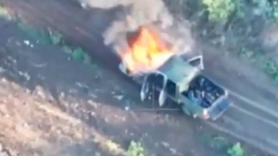 Дроноводы сорвали ротацию боевиков на Южно-Донецком направлении