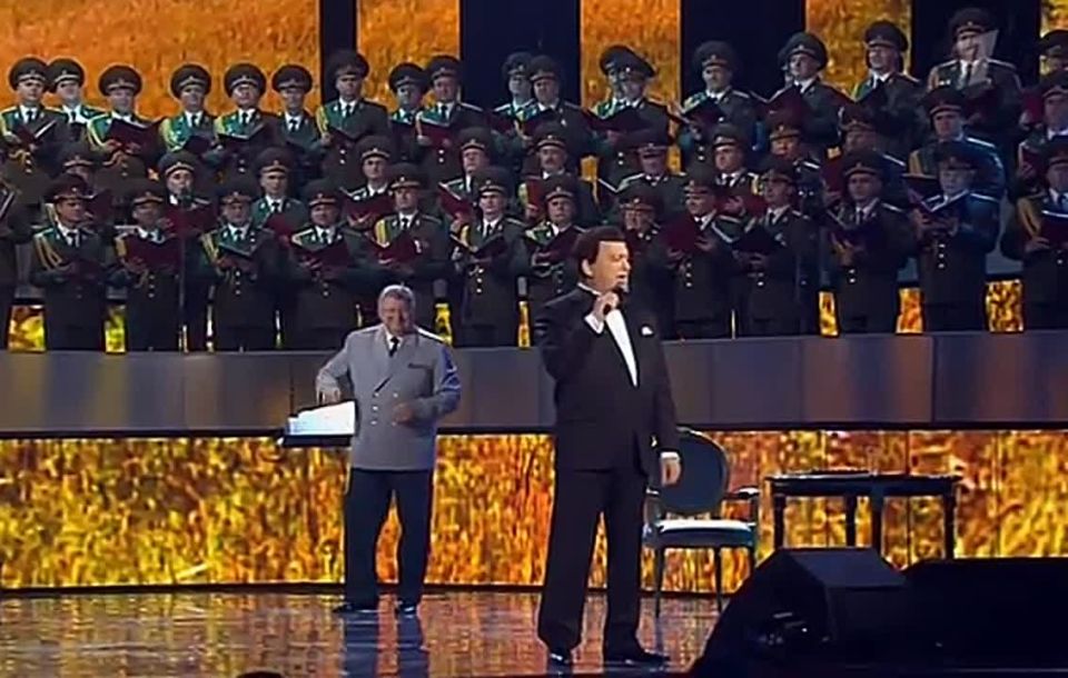 Виктория Мельникова: Его голосом спеты вечные песни о моей Родине