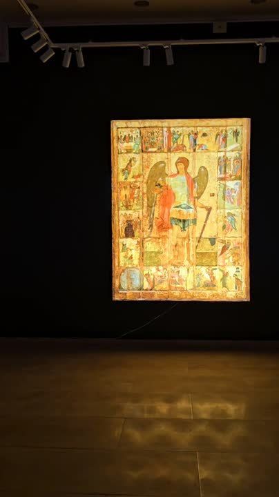 Небесное воинство. образ и почитание