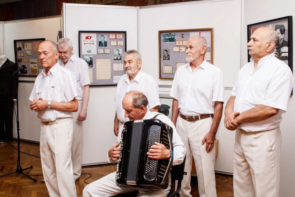 В Донецком республиканском краеведческом музее открылась выставка «Трудовая слава края»