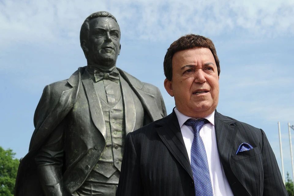 Наталья Бегуненко: 30 августа 2018 года не стало выдающегося человека, нашего земляка, великого артиста, чьи песни наизусть знает вся страна, Иосифа Давыдовича Кобзона