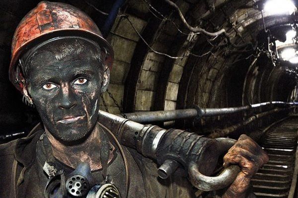 Андрей Бедило: ДОНЕЦКИЙ УГОЛЕК. Кто - то назвал тебя "Черное золото"