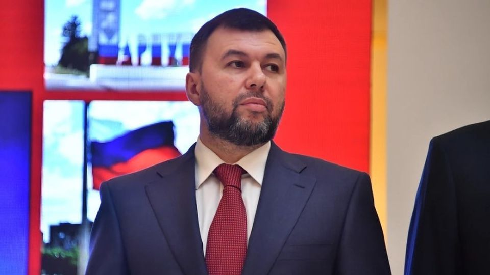 Пушилин: ВС России освободили всю территорию юга ДНР