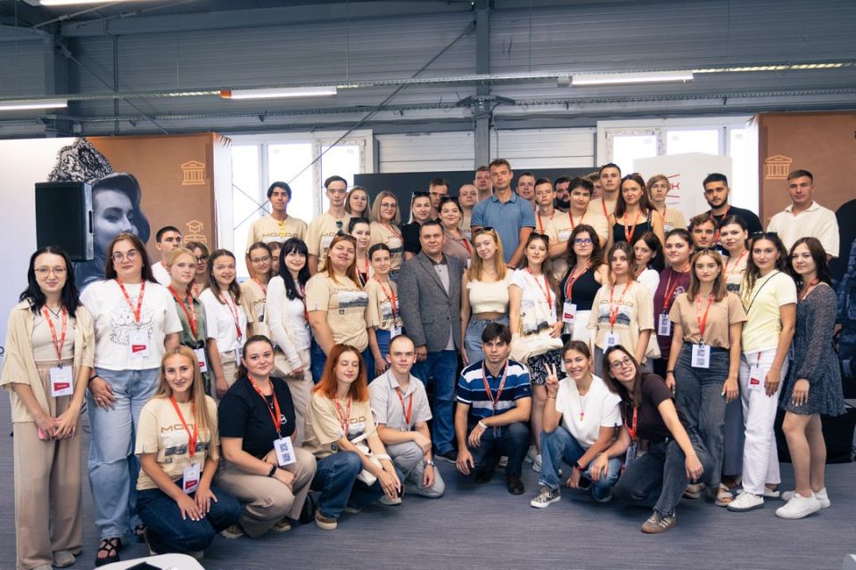 Олег Трофимов: Невероятная энергия и чувство общности — вот чем запомнился Форум молодежи Донбасса