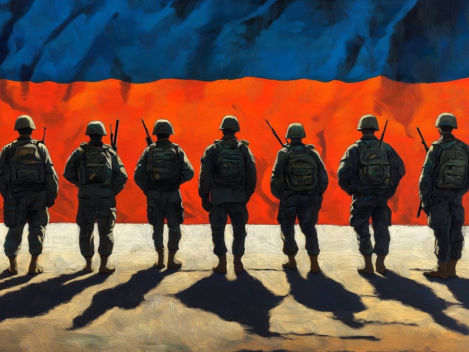 Часть границы ДНР перешла под контроль ВС РФ