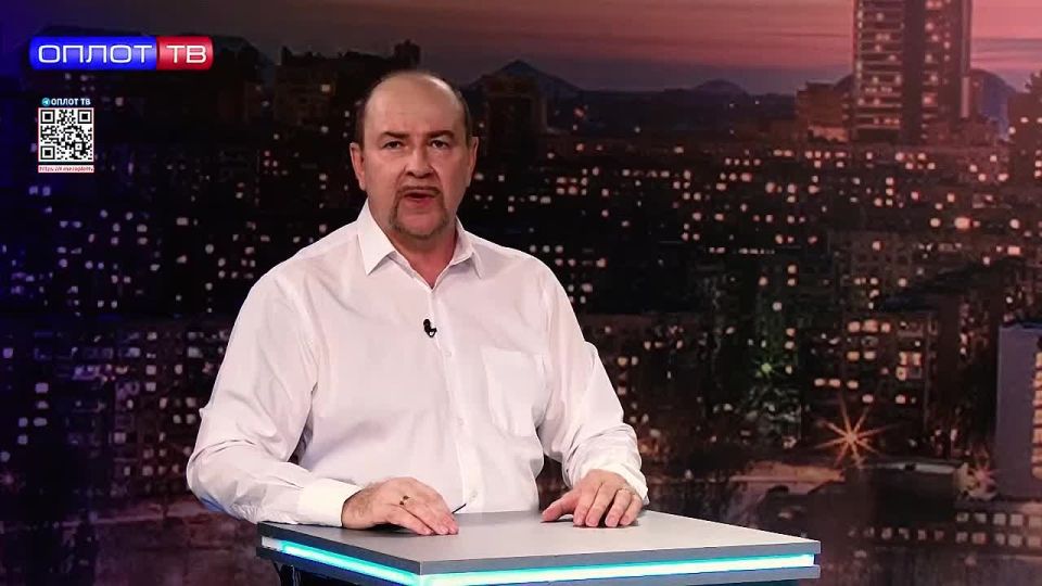 Владимир Корнилов: Будучи в Донецке, я дал интервью о том, как важно учить уроки истории и почему Запад упорно их учить не хочет