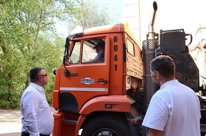 В ДНР заполнили водой 40 процентов котельных и треть теплосетей