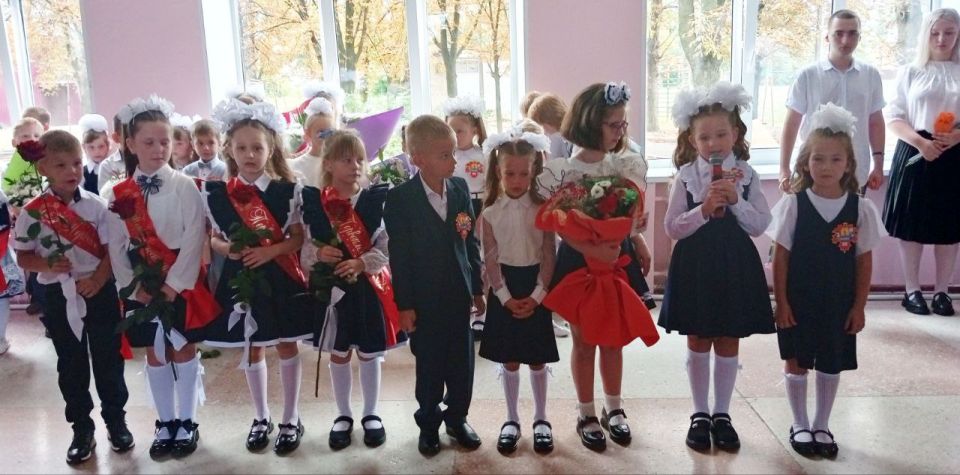 Наталья Бегуненко: Первое сентября – один из самых светлых и добрых праздников, объединяющий все поколения, символ начинаний, перспектив и новых возможностей