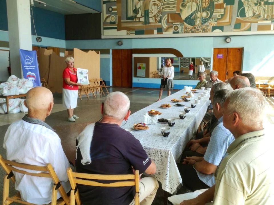 В День шахтёра чествовали тех, чей труд стал основой Донецка!