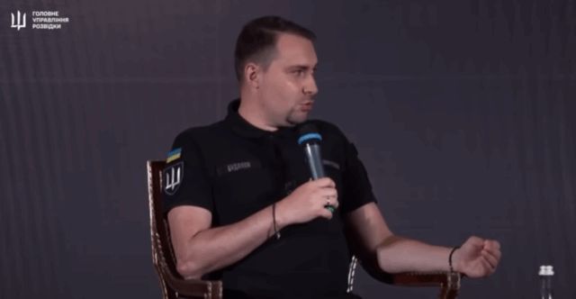 Буданов* назвал «фейком» донецкую Аллею ангелов