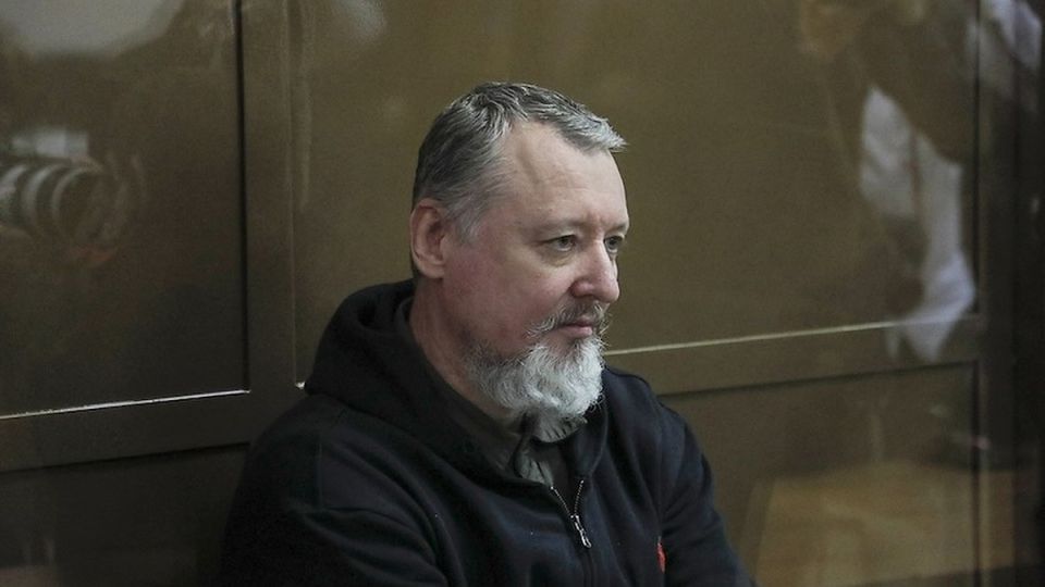 Слухи об ухудшении самочувствия Игоря Стрелкова опровергли в УФСИНе