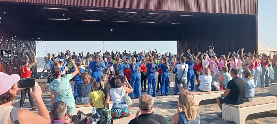 Денис Пушилин: Подводим итоги акции «Культурный Донбасс»