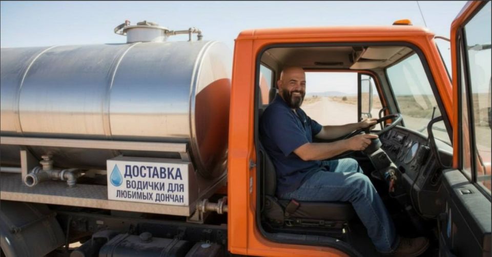 Сергей Лебедев: #Донецк, только у вы понимаете эту новость на картинке