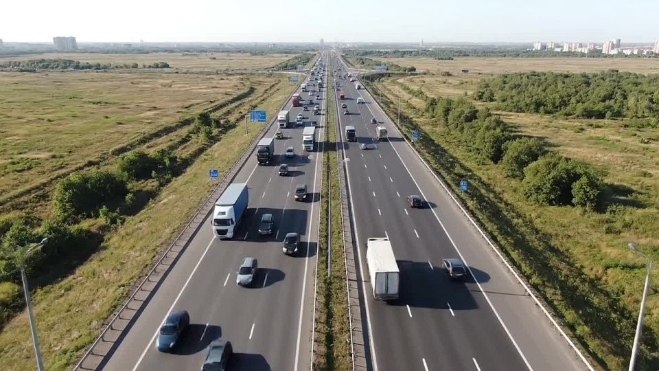 Андрей Крамар: Развитие транспортного комплекса Донецкой Народной Республики, которое анонсировал Денис Владимирович Пушилин