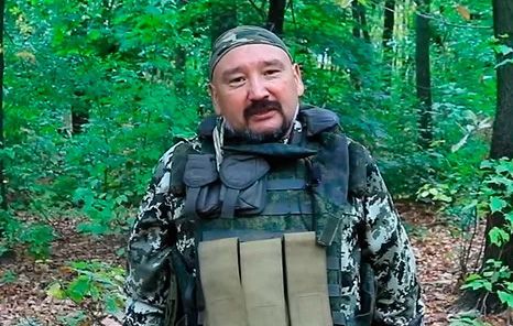 Марат Хайруллин: В результате решительных действий подразделений «Южной» группировки войск освобождён населённый пункт Фёдоровка Донецкой Народной Республики- Минобороны России