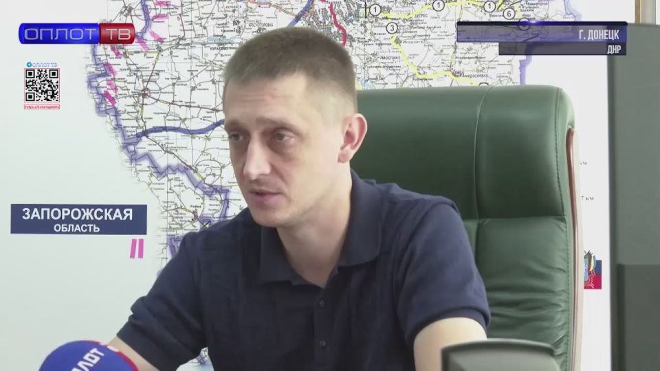 Полторы недели осталось уже до того, как закроют мост через реку Кальмиус по проспекту Ильича в Донецке