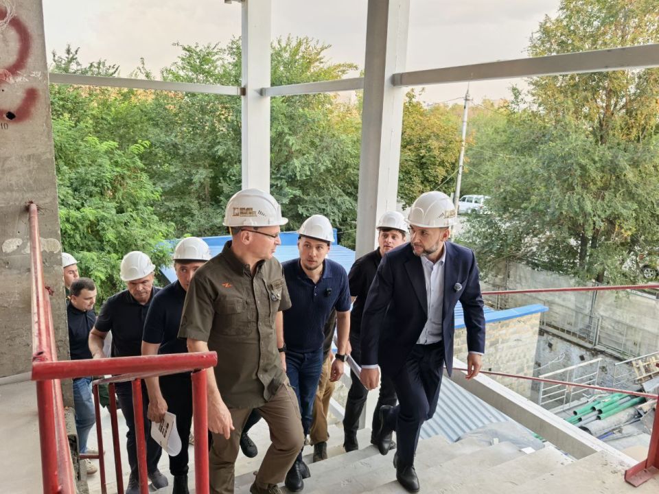 Глава ДНР Денис Пушилин сообщил,что к концу года в Донецке появится Молодежный центр — один из крупнейших в России