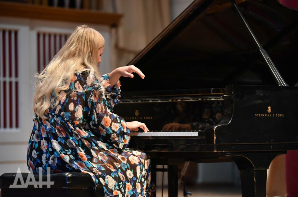 Всемирно известная пианистка Валентина Лисица вновь выступит в Донецке