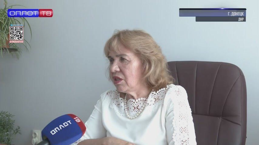 Олег Трофимов: Возрождаем Донбасс вместе! В Донецке школы работают в очном режиме: в обновленной школе № 101 созданы все условия для учебы и развития детей