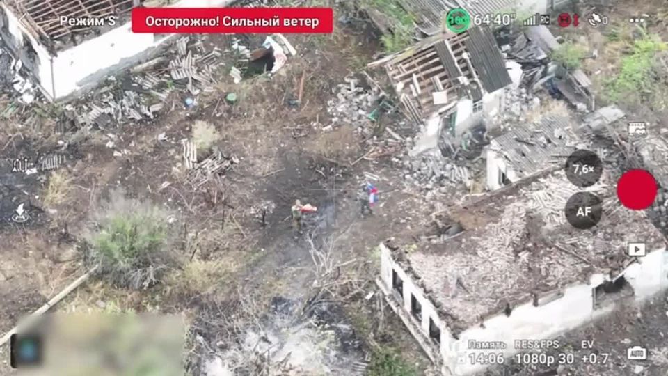 Александр Коц: Освобождение Камышевахи. Слово штурмовикам