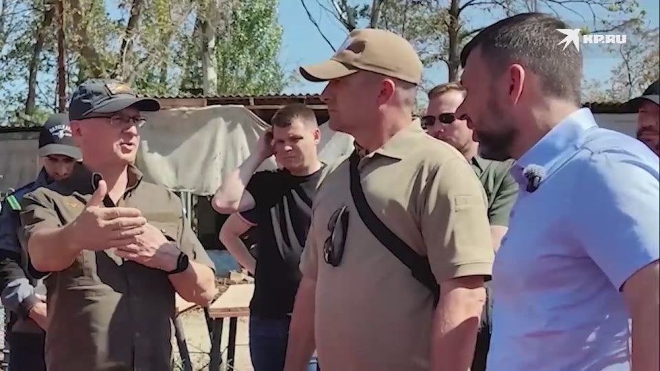 Место, где будет формироваться характер: В 2026 году в ДНР появится современный Центр «Воин»