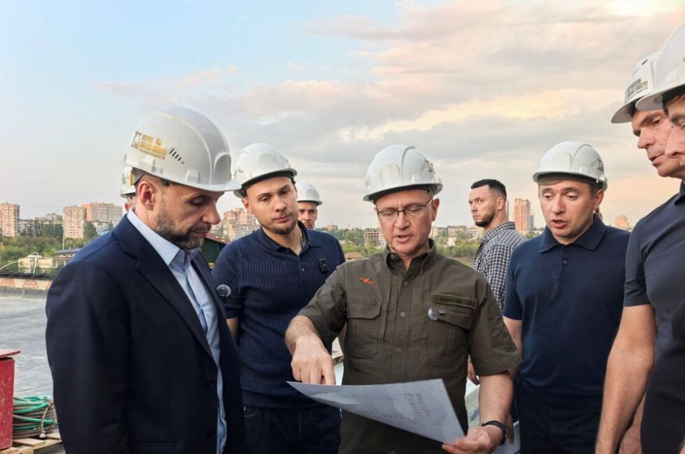 Масштабность молодежного центра в Донецке связана с высокой активностью молодежи