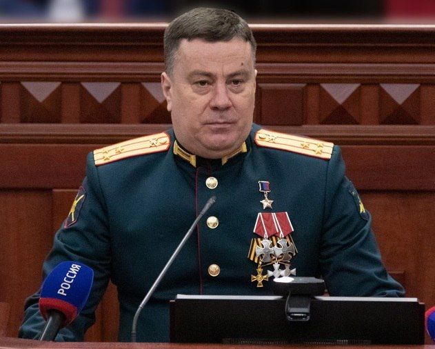 Поздравление Председателя Народного Совета ДНР Константина Кузьмина со второй годовщиной начала вещания ГТРК «Донецк»