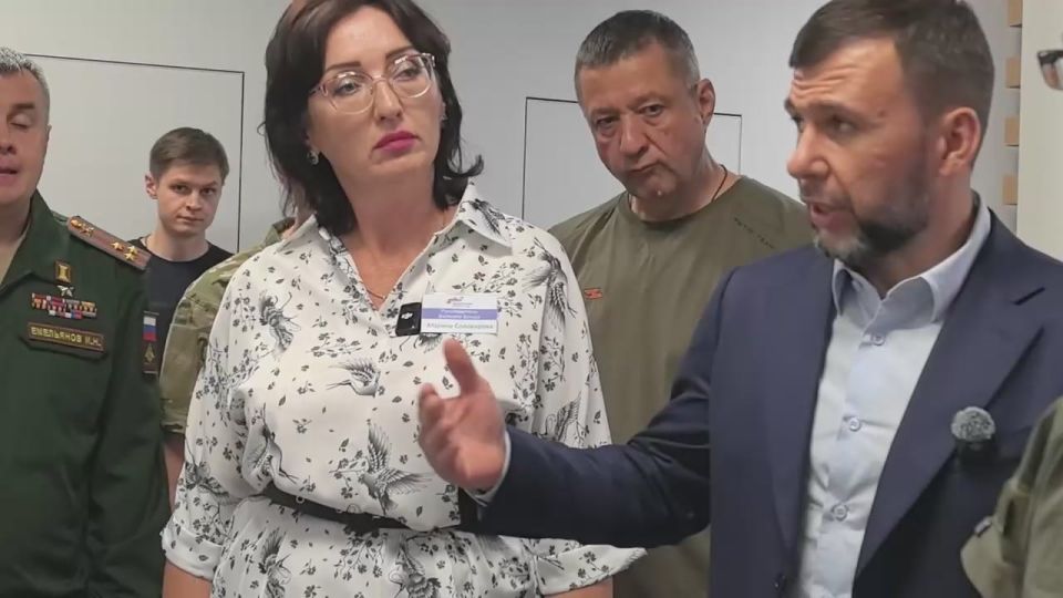 Фонд «Защитники Отечества» продолжает наращивать эффективность деятельности в Донецкой Народной Республике