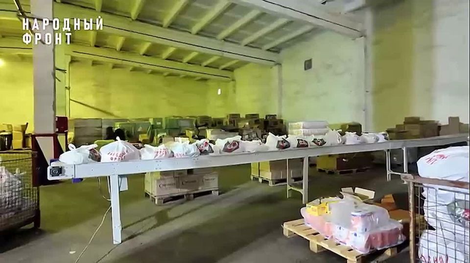 Вода для жизни — Народный фронт доставил в ДНР свыше 178 тысяч литров в августе