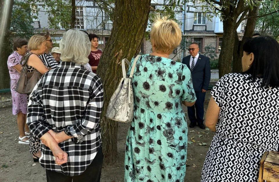 Андрей Крамар: Продолжаю держать отчет о повседневной работе