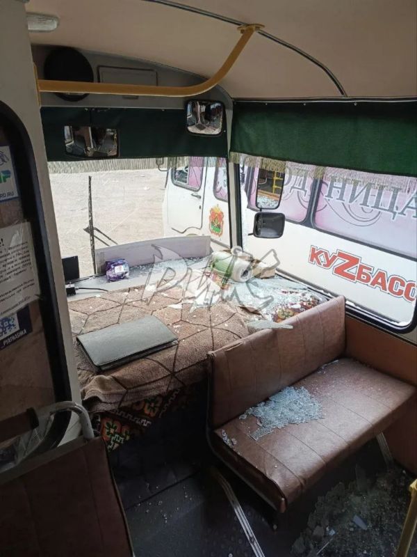 Грэм Филлипс: Последствия атаки БПЛА на автобусы в Горловке