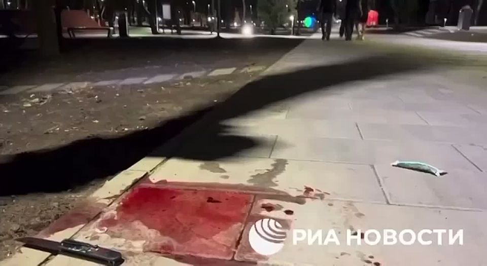 Грэм Филлипс: Первые минуты после прилёта в парке «Гулливер»