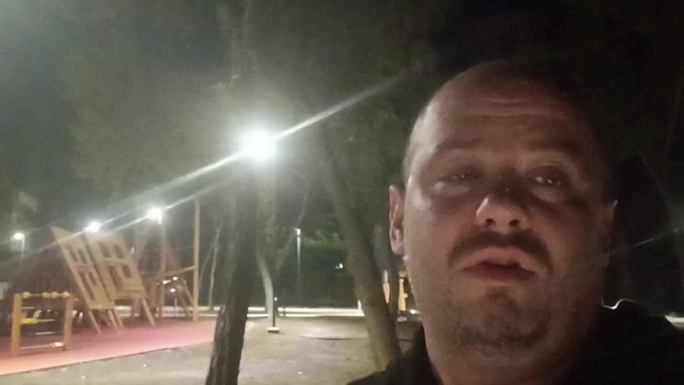 Владислав Евтушенко: По сообщениям пострадавших в парке Гулливер в Калинском районе Донецка уже четверо