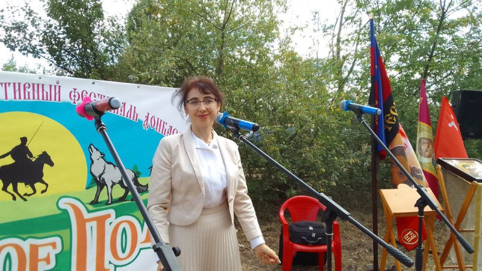 Фестиваль «Дикое поле-2025» вновь вместе с Главной библиотекой для детей Республики