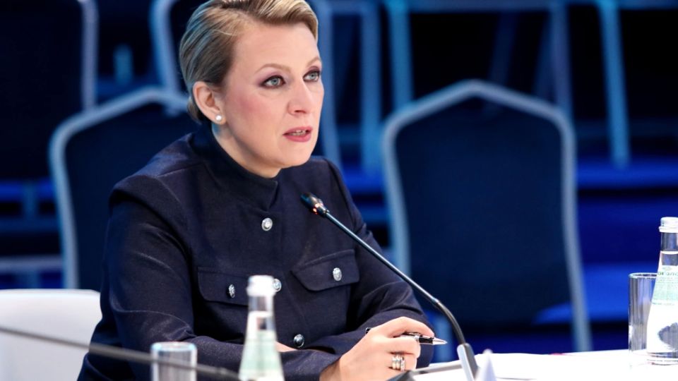 Киев делает всё, чтобы сорвать переговоры. Не щадит даже детей: Захарова отреагировала на удары ВСУ по парку в Донецке